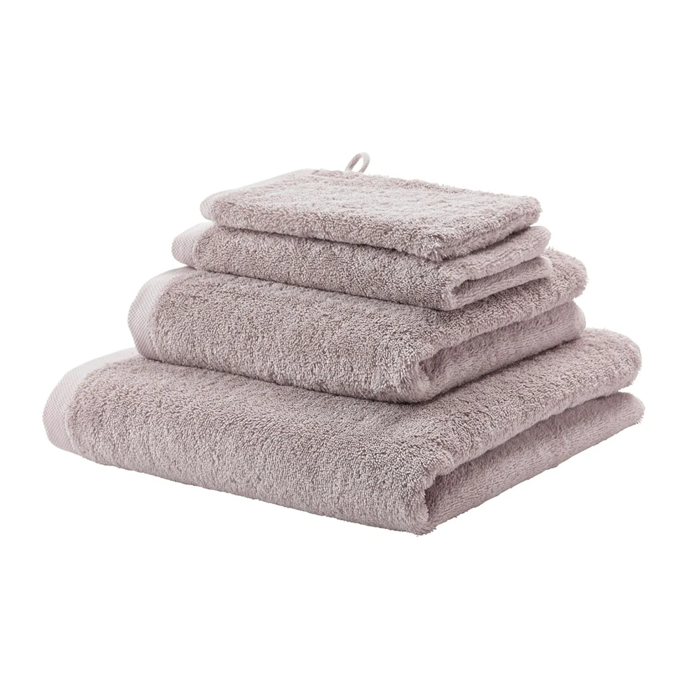 Best Sale Bath & Living Aquanova Aquanova LONDON bath towel Nude 70x130 cm (set/3) Nude-184