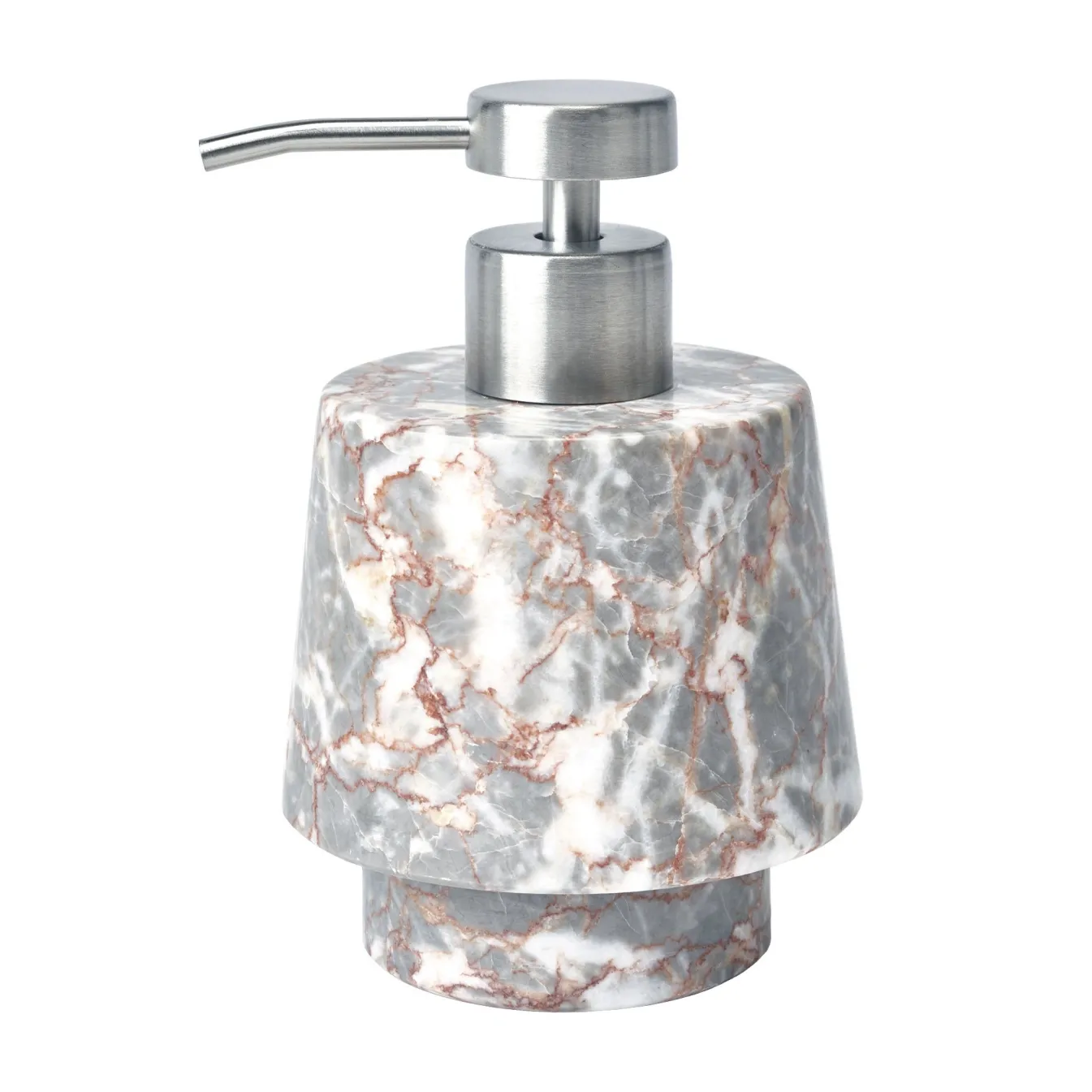 Fashion Bath & Living Aquanova Aquanova ORION soap dispenser Almond Almond-754