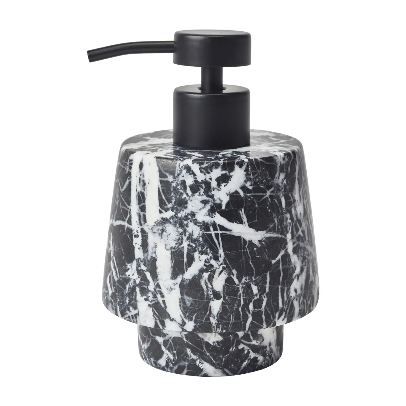 Fashion Bath & Living Aquanova Aquanova ORION soap dispenser Black Black-09