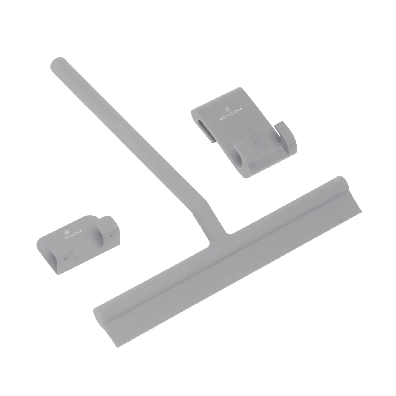 Cheap Bath & Living Aquanova ARVID shower wiper, color Silver Gray (ARVBWM-95) SilverGrey-95