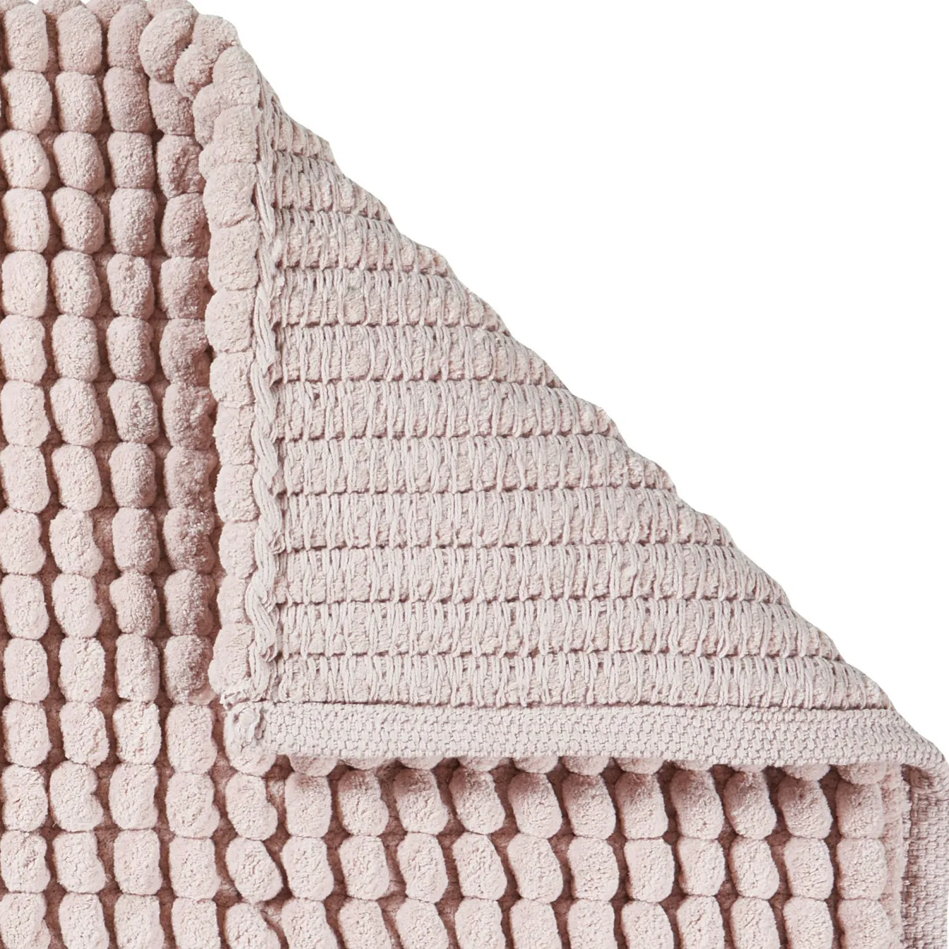 Discount Bath & Living Aquanova Bath mat AXEL color Dusty Pink (AXEBM-87)