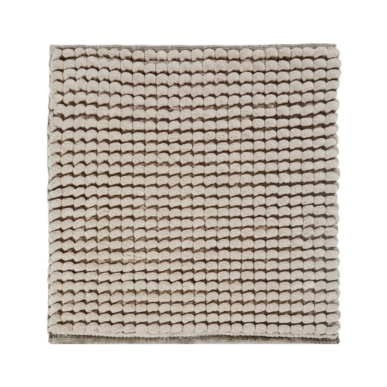 New Bath & Living Aquanova Bath mat AXEL color Linen (AXEBM-16)
