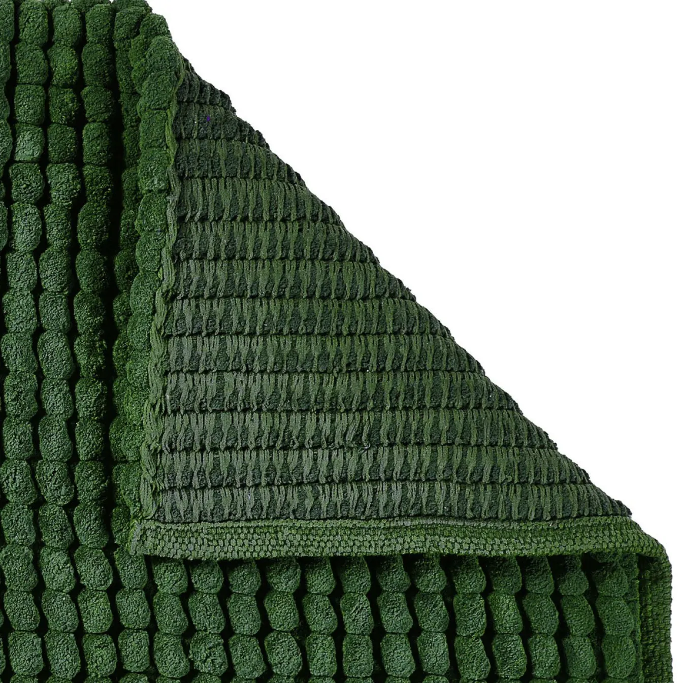 Shop Bath & Living Aquanova Bath mat AXEL color Moss (AXEBM-125)