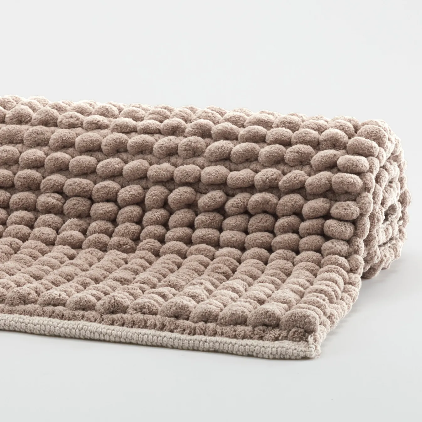 Cheap Bath & Living Aquanova Bath mat AXEL color Nougat (AXEBM-136) Nougat-136