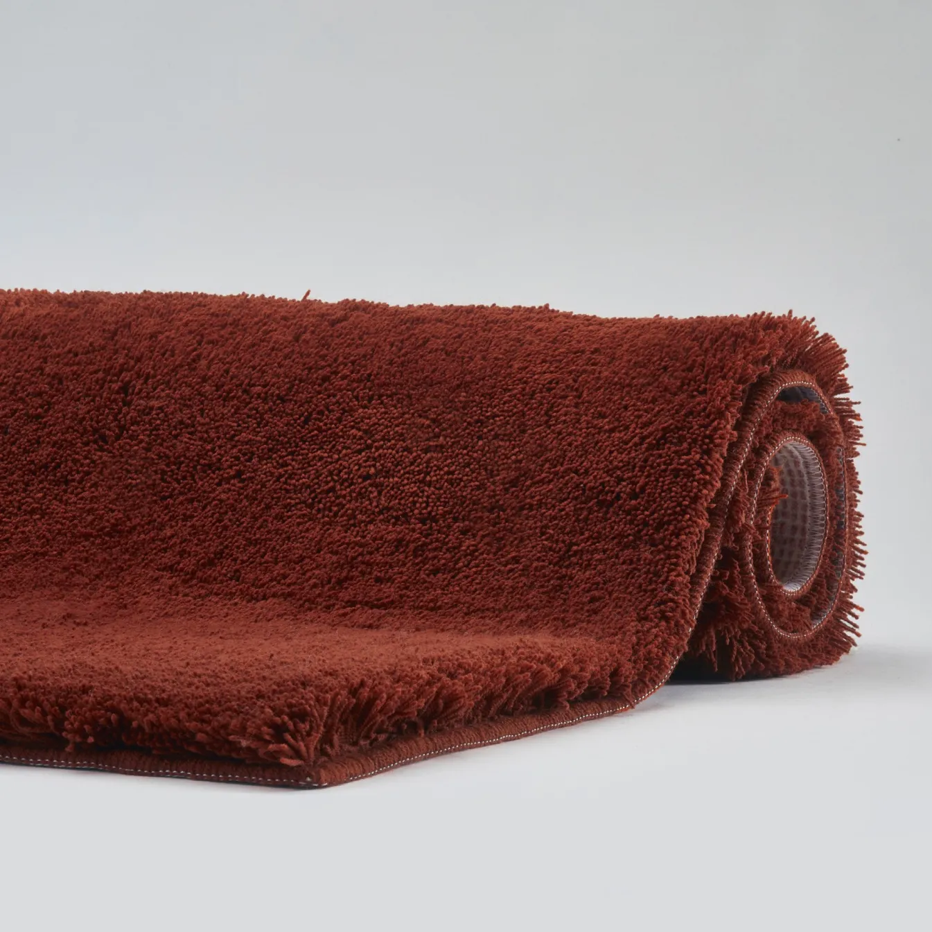 Best Bath & Living Aquanova Bath mat BELA color Mahogany - 60x100 cm