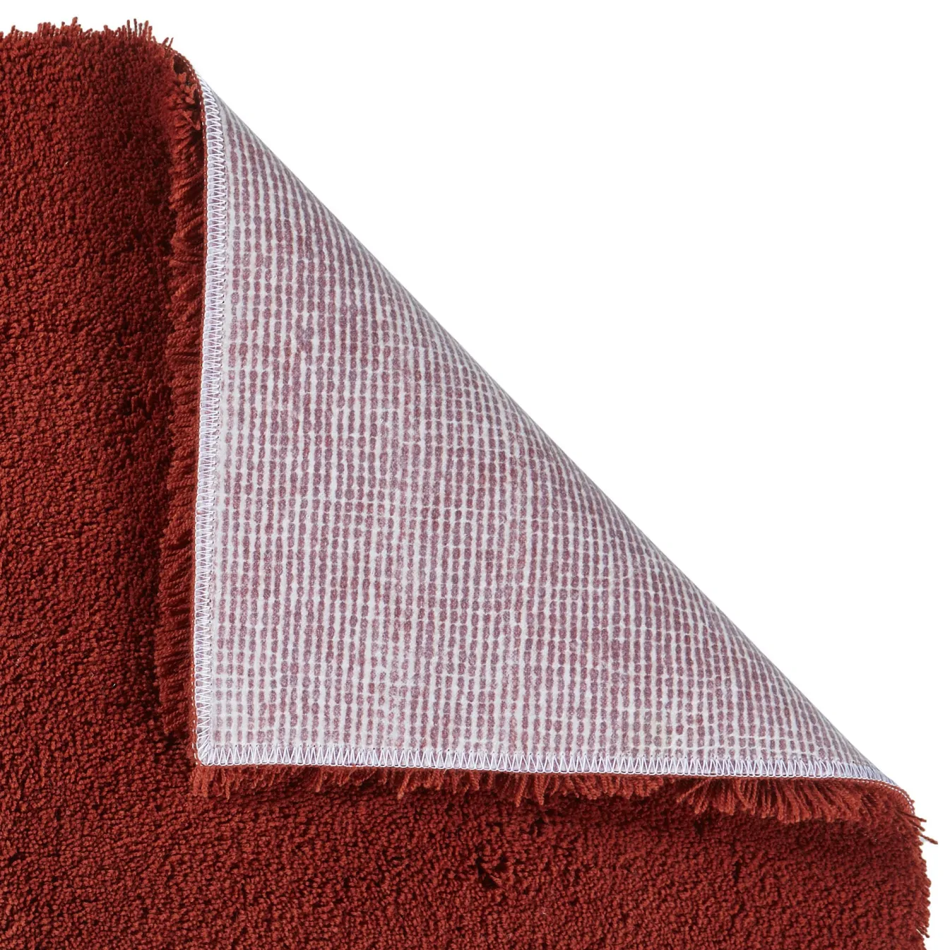 Best Bath & Living Aquanova Bath mat BELA color Mahogany - 60x100 cm