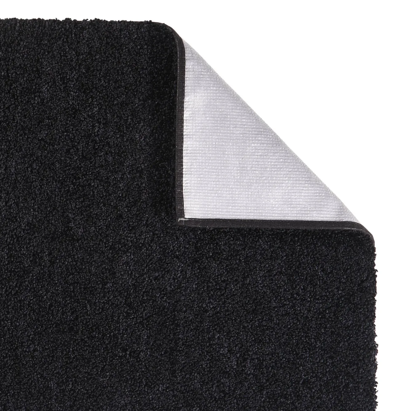 Clearance Bath & Living Aquanova Bath mat LOA color Black-09