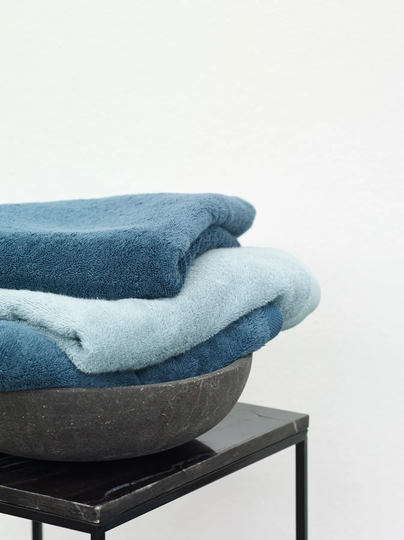 Sale Bath & Living Aquanova Bath mat LONDON color Aquatic-369