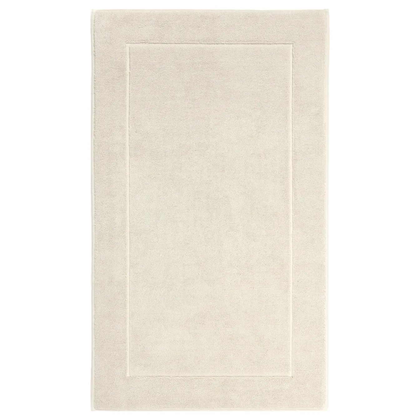 Online Bath & Living Aquanova Bath mat LONDON color Birch-806