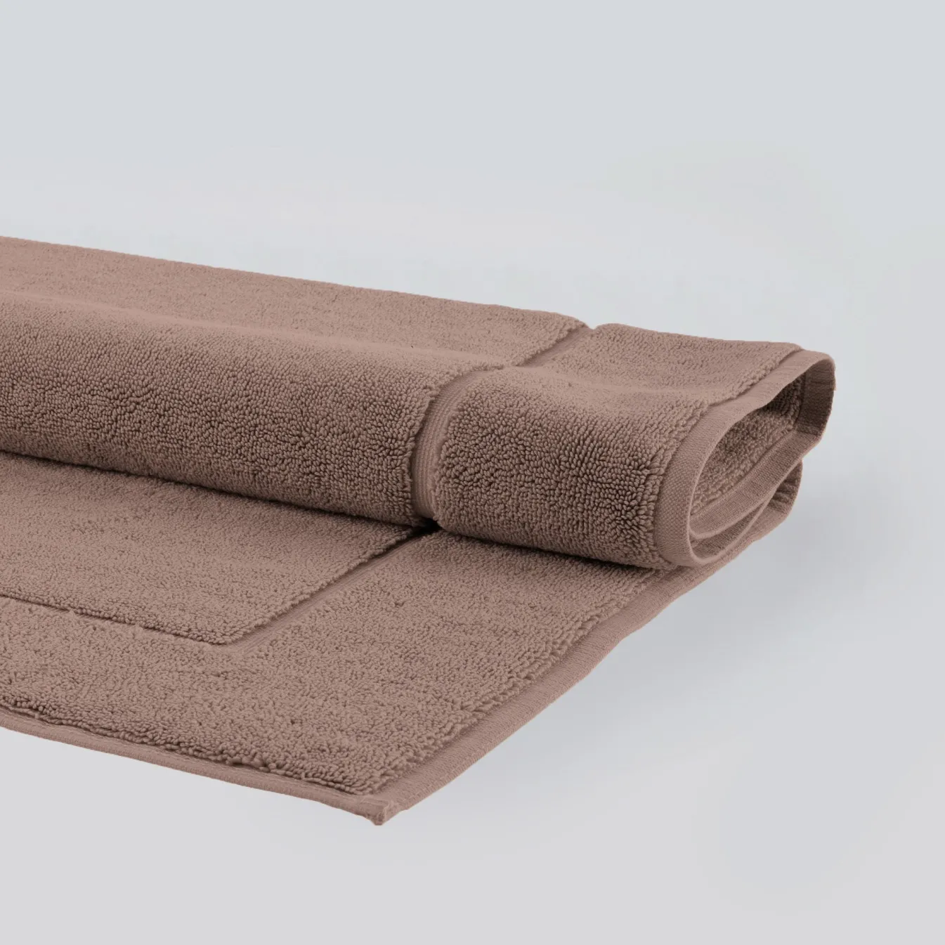 Sale Bath & Living Aquanova Bath mat LONDON color Camel-155