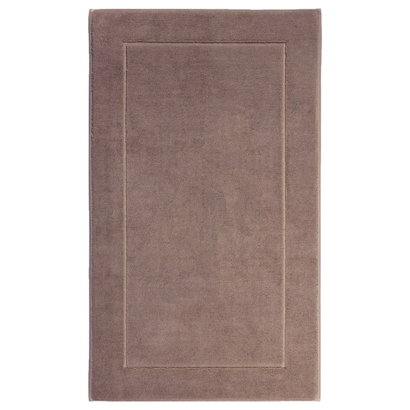 Sale Bath & Living Aquanova Bath mat LONDON color Camel-155