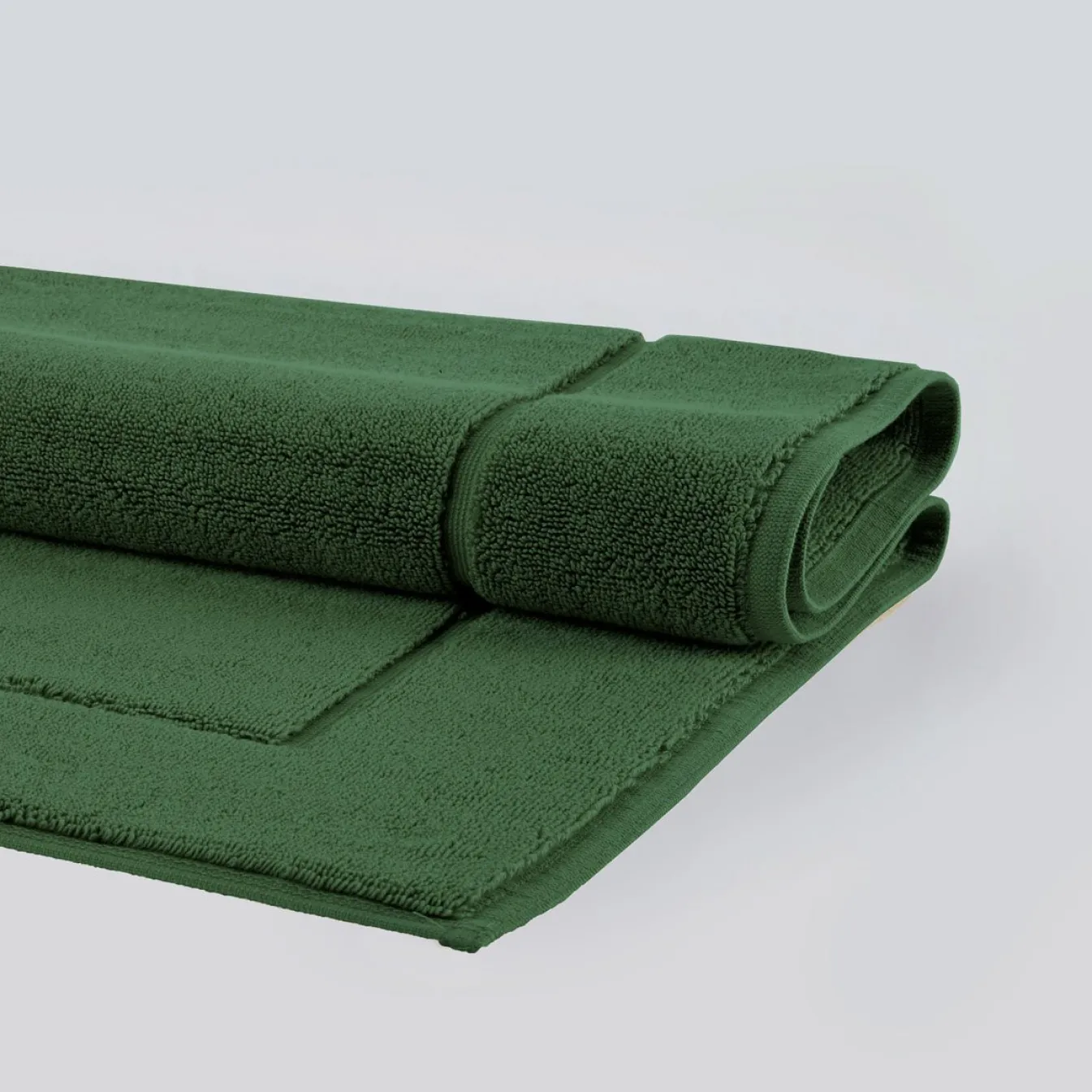 Cheap Bath & Living Aquanova Bath mat LONDON color Moss-125