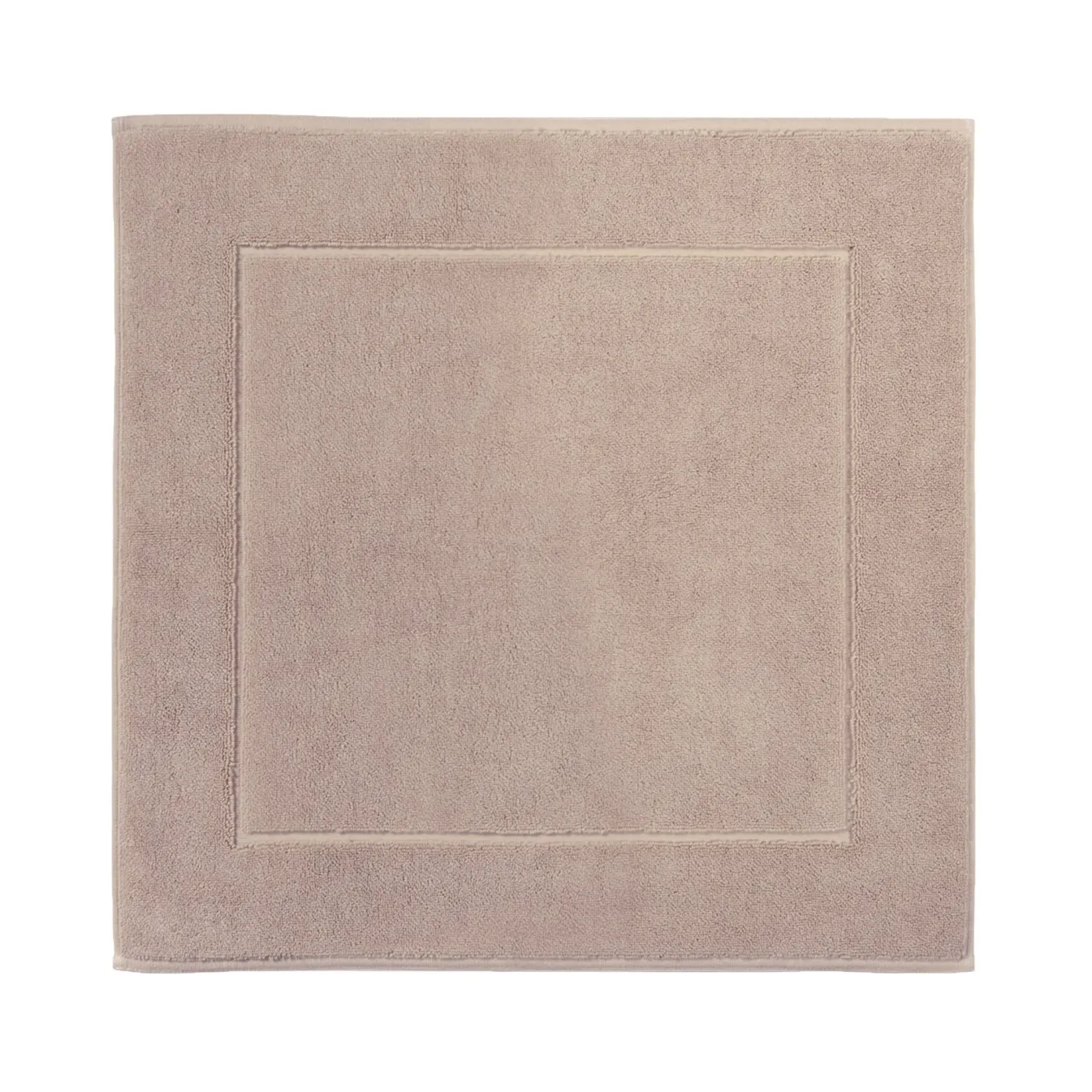 Discount Bath & Living Aquanova Bath mat LONDON color Nougat-136