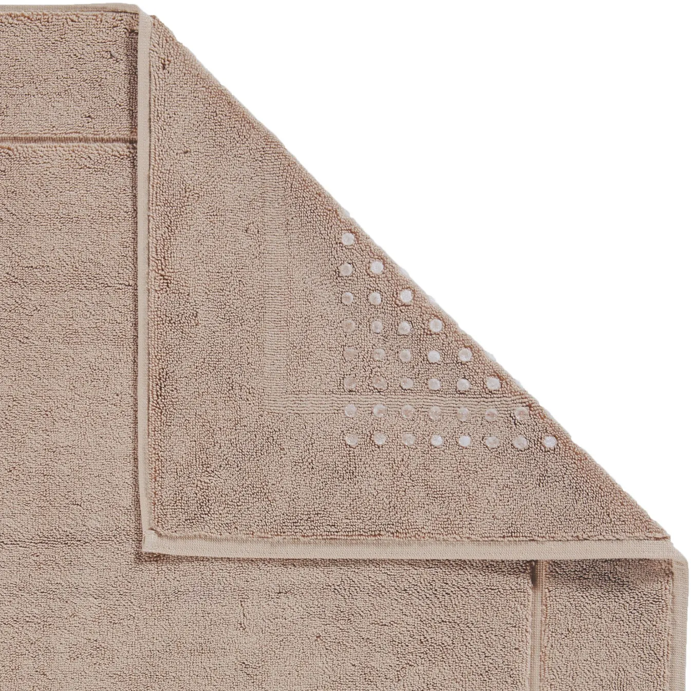 Discount Bath & Living Aquanova Bath mat LONDON color Nougat-136