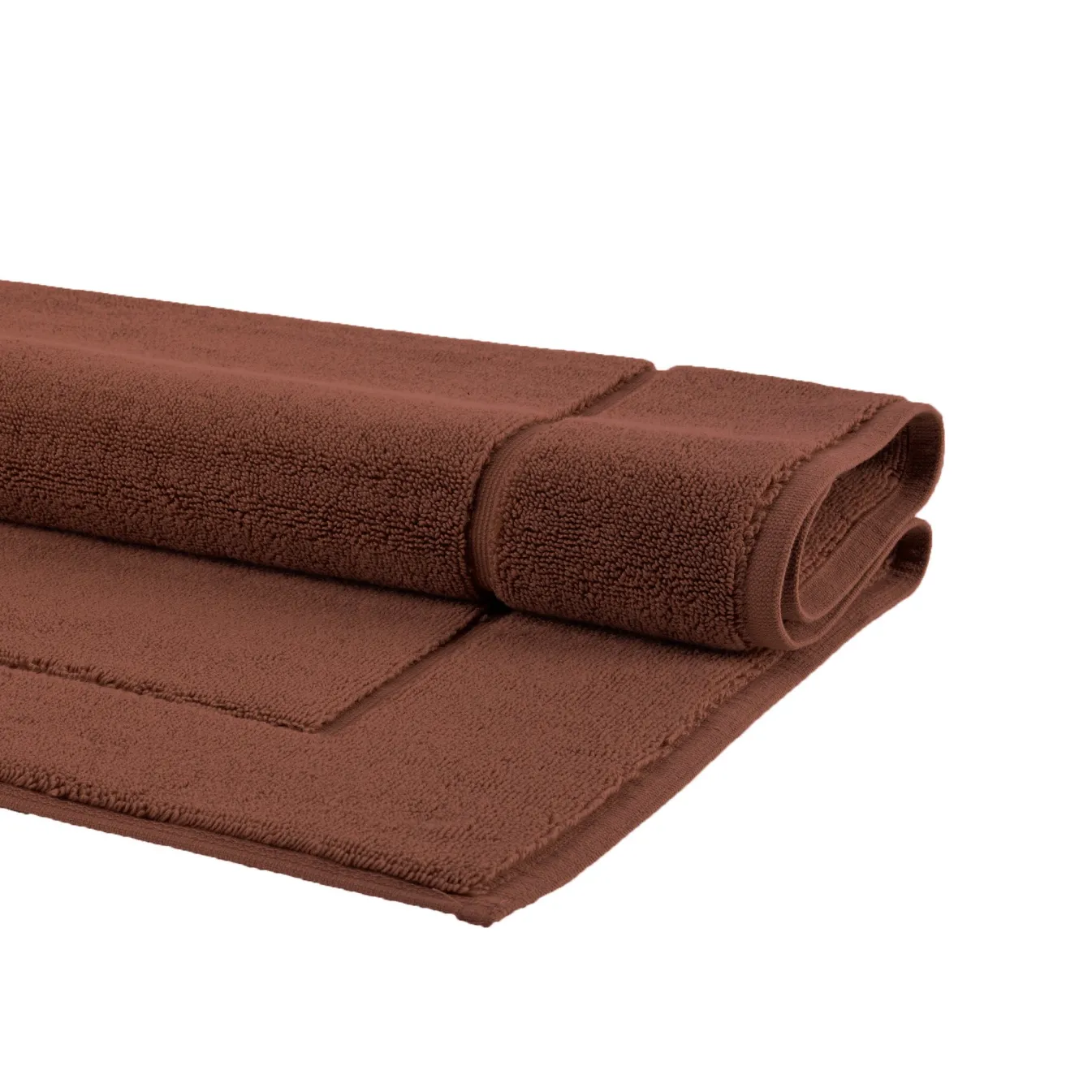 Sale Bath & Living Aquanova Bath mat LONDON color Umber-284