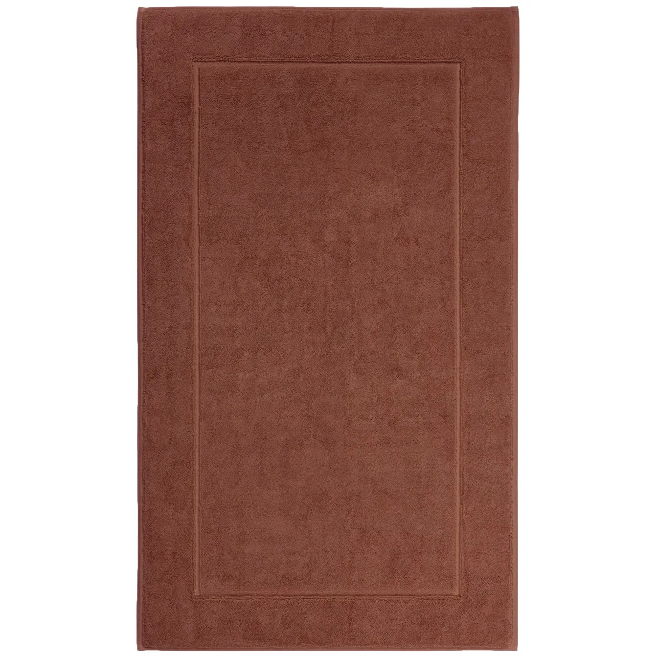 Sale Bath & Living Aquanova Bath mat LONDON color Umber-284