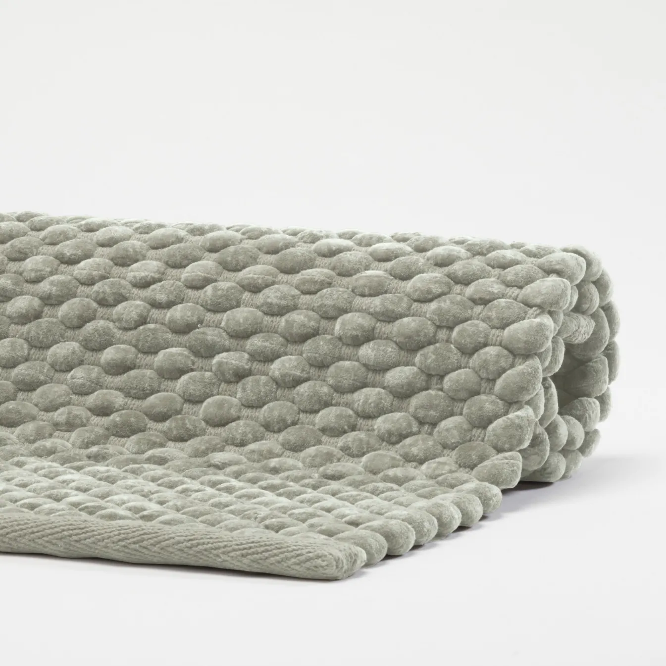 New Bath & Living Aquanova Bath mat MAKS color Absynth-128