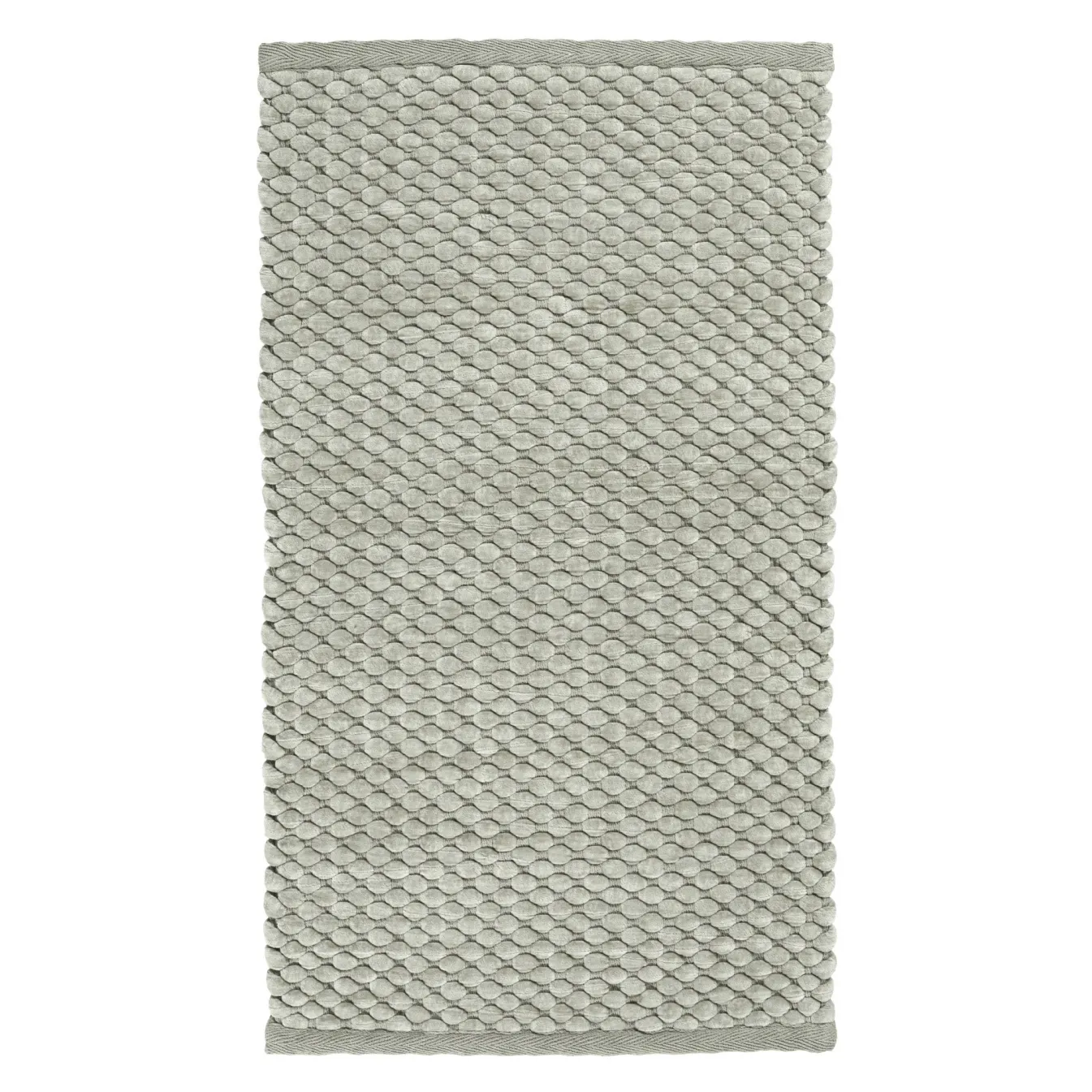 New Bath & Living Aquanova Bath mat MAKS color Absynth-128