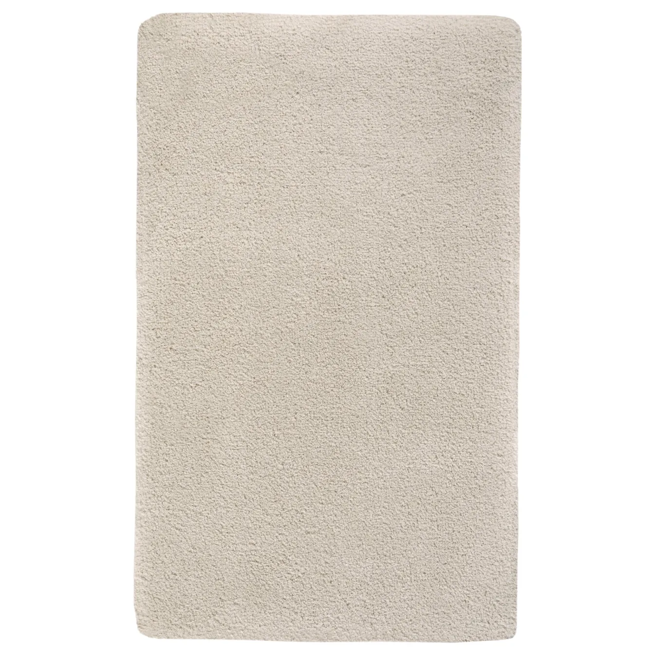 Shop Bath & Living Aquanova Bath mat MAURO color Sand (MAUBM-14) Sand-14