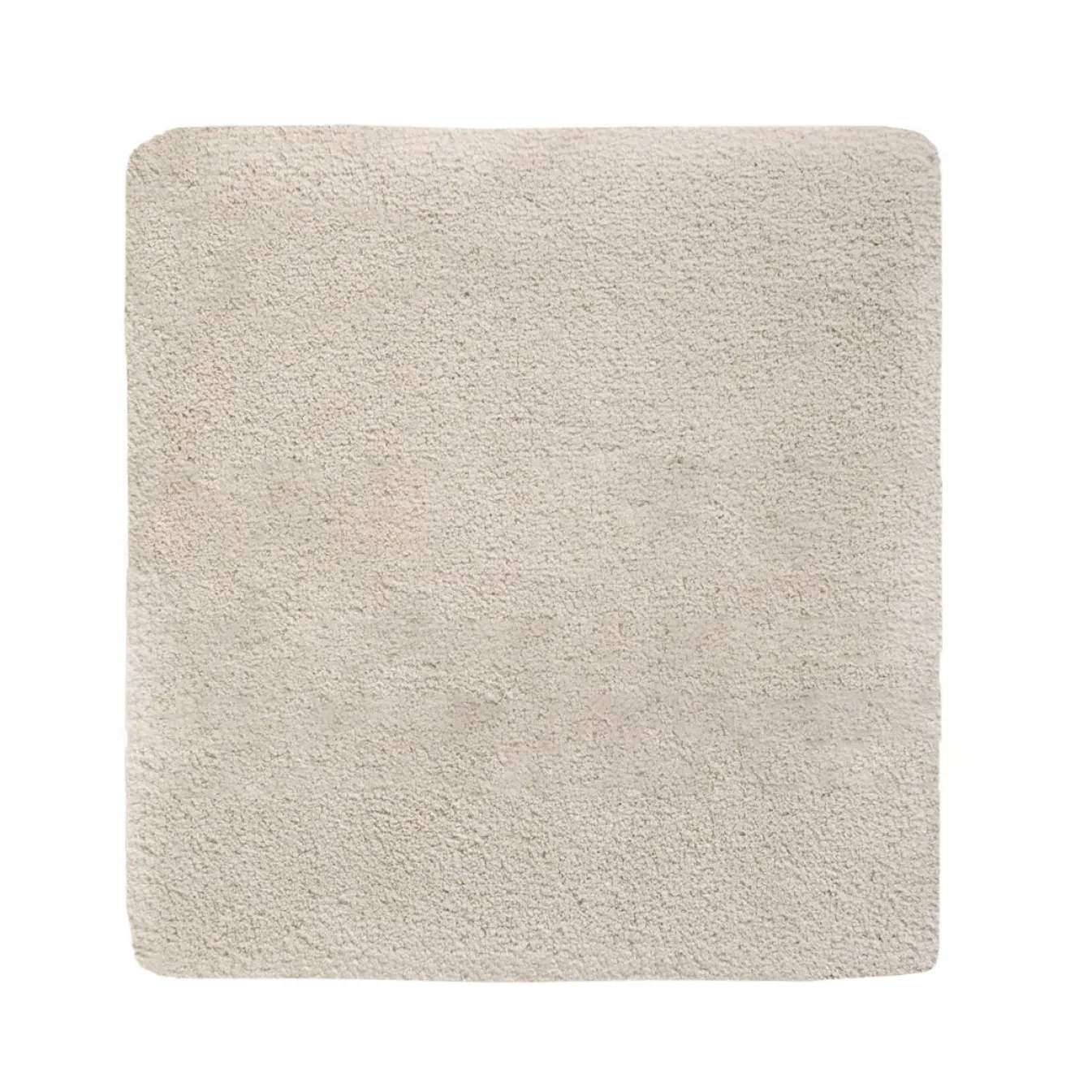 Shop Bath & Living Aquanova Bath mat MAURO color Sand (MAUBM-14) Sand-14