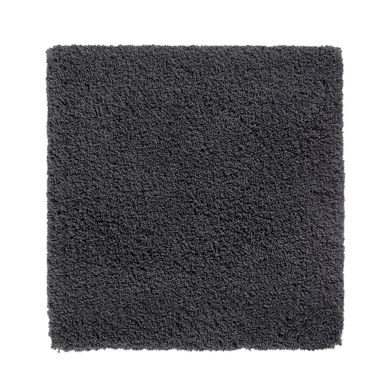 Sale Bath & Living Aquanova Bath mat MUSA color Caviar-633 (dark gray)