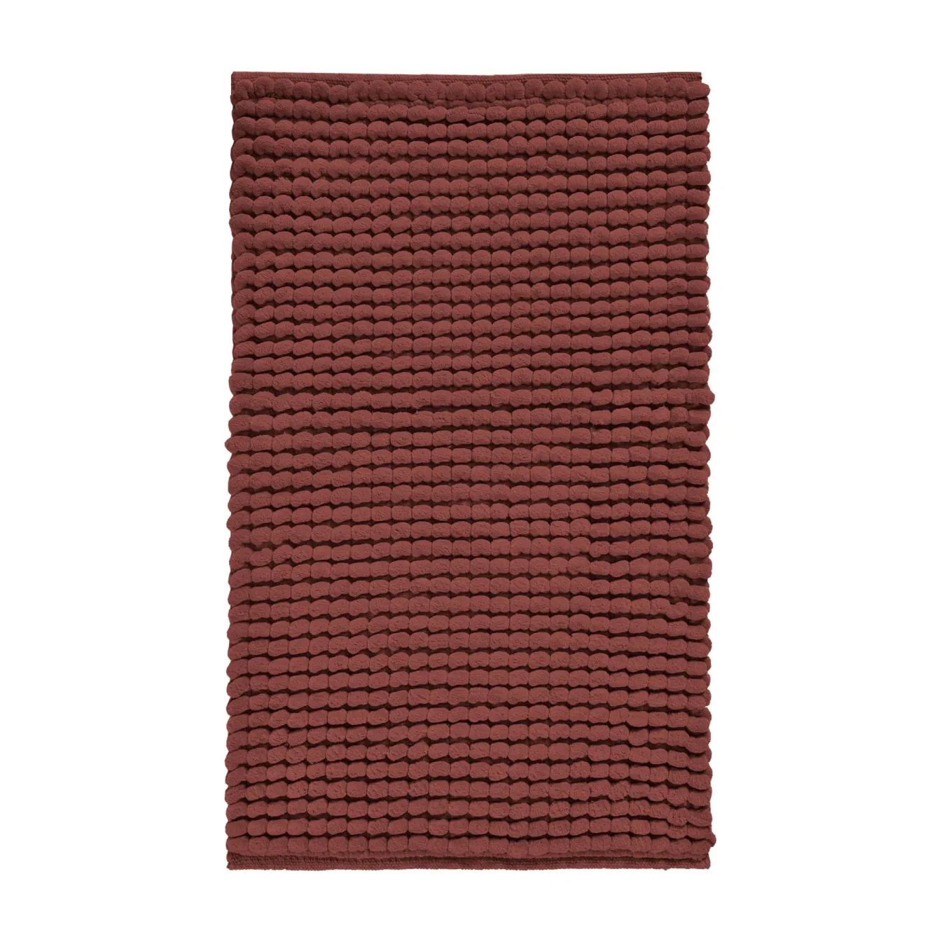 Outlet Bath & Living Aquanova Bath mat 70x120 cm AXEL color Mahogany (AXEBML-483)