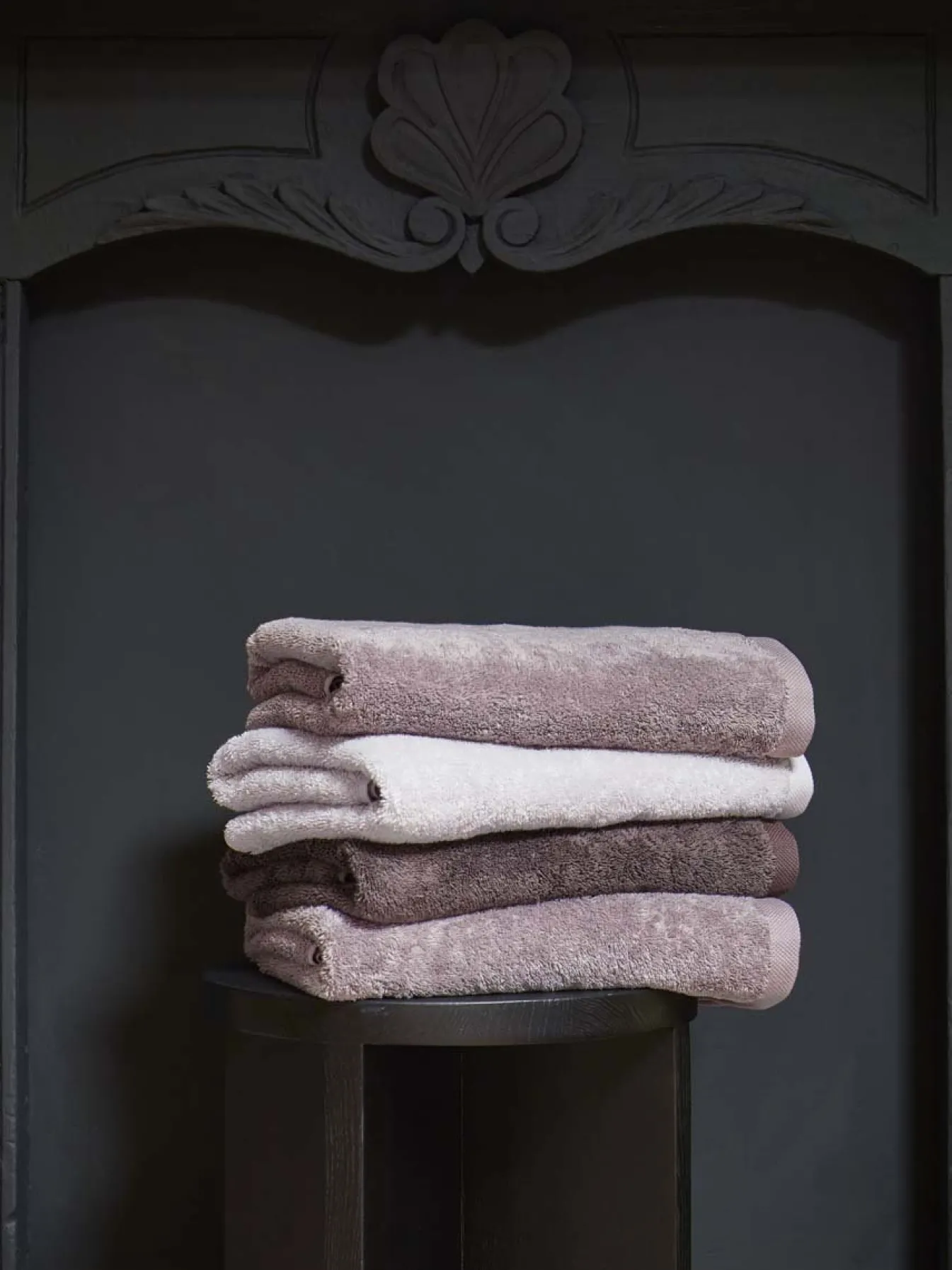 Flash Sale Bath & Living Aquanova Bath textiles LONDON color Calla-824