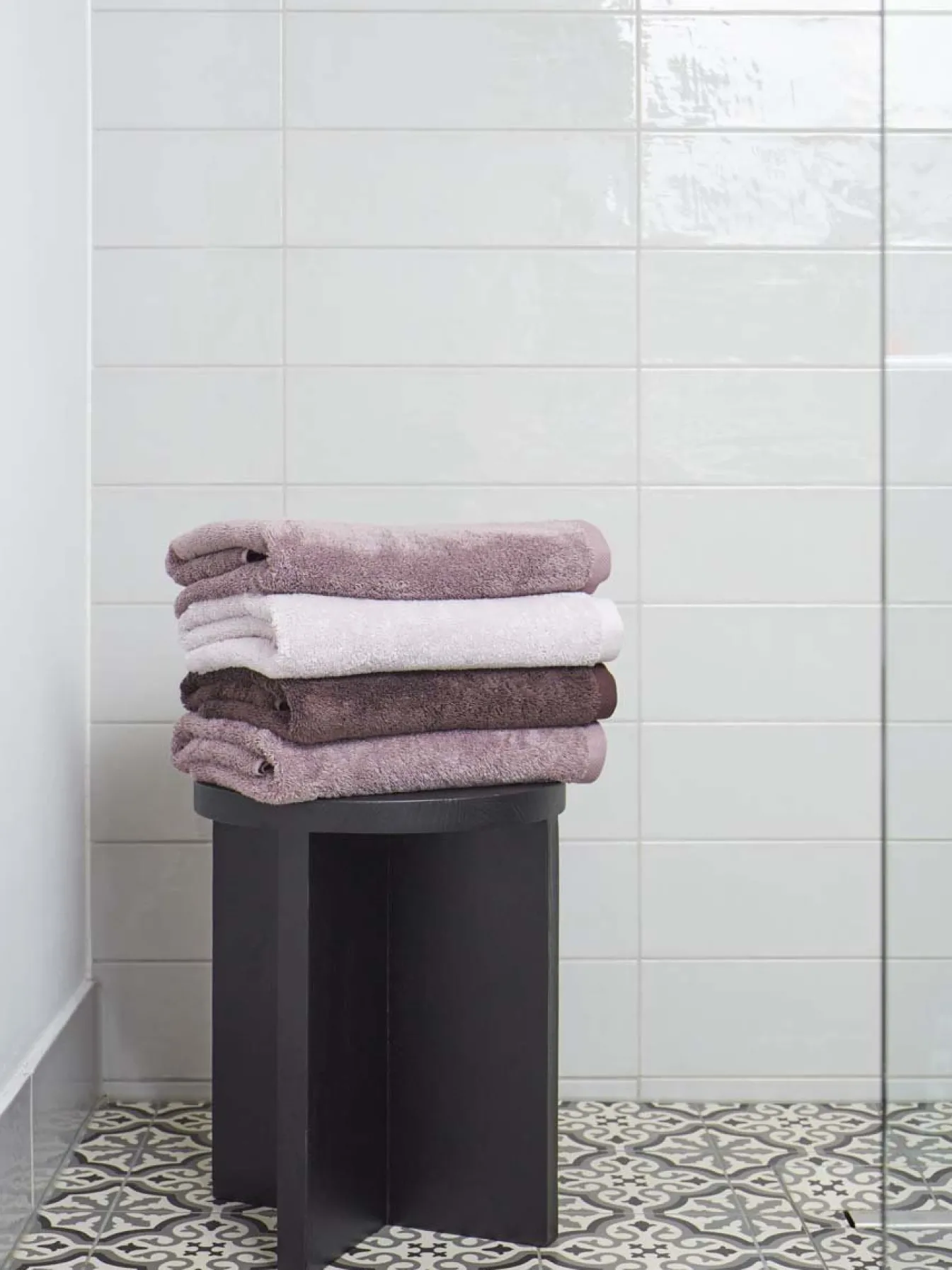 Flash Sale Bath & Living Aquanova Bath textiles LONDON color Calla-824