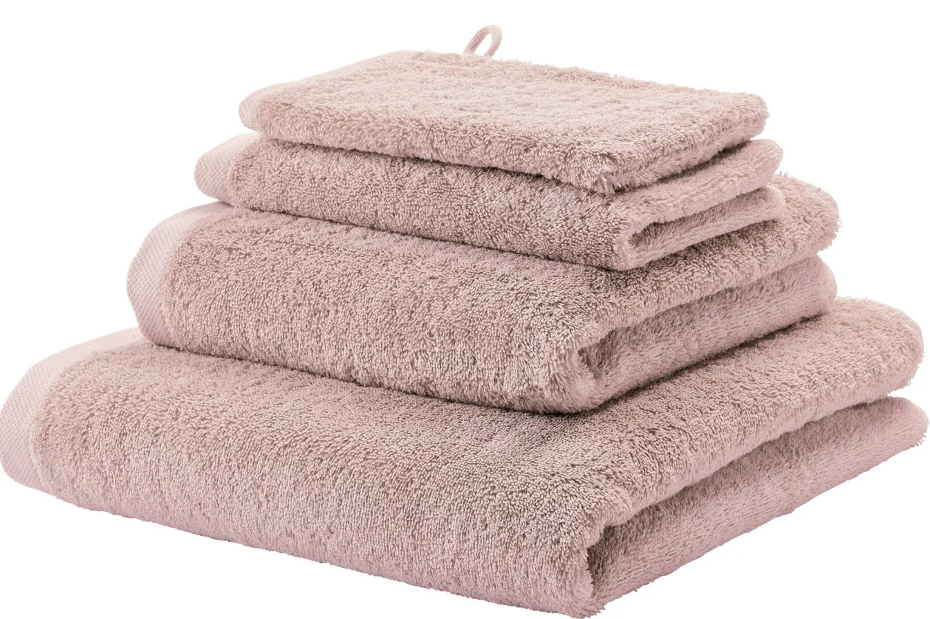 Cheap Bath & Living Aquanova Bath textiles LONDON color Dusty Pink-87 DustyPink-87