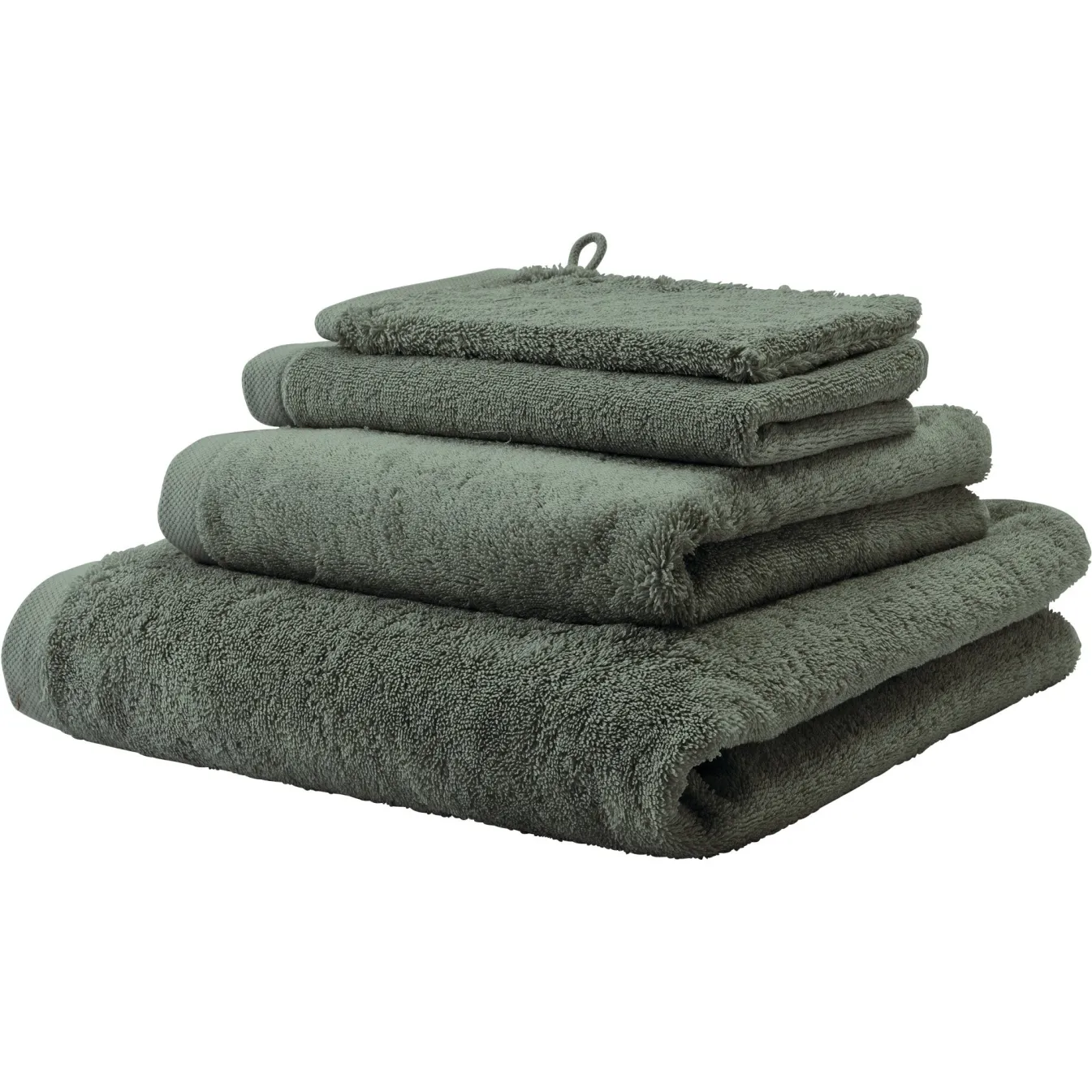 Cheap Bath & Living Aquanova Bath textiles LONDON color Forest-269
