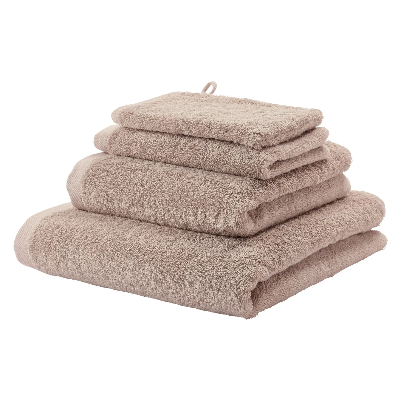 Cheap Bath & Living Aquanova Bath textiles LONDON color Nougat-136