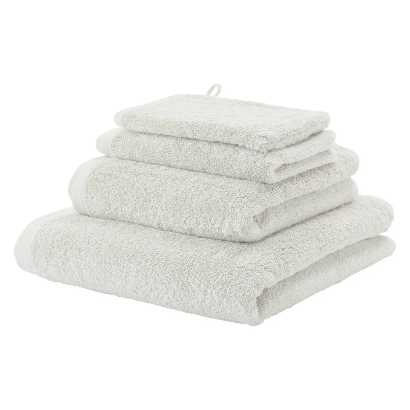 Cheap Bath & Living Aquanova Bath textiles LONDON color Salt-103