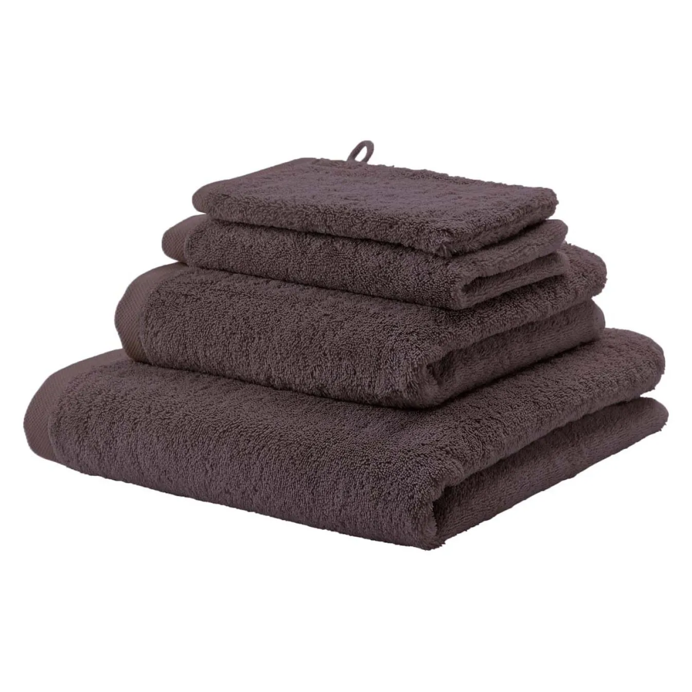 New Bath & Living Aquanova Bath towel 70x130 cm LONDON color (set/3) Calla-824