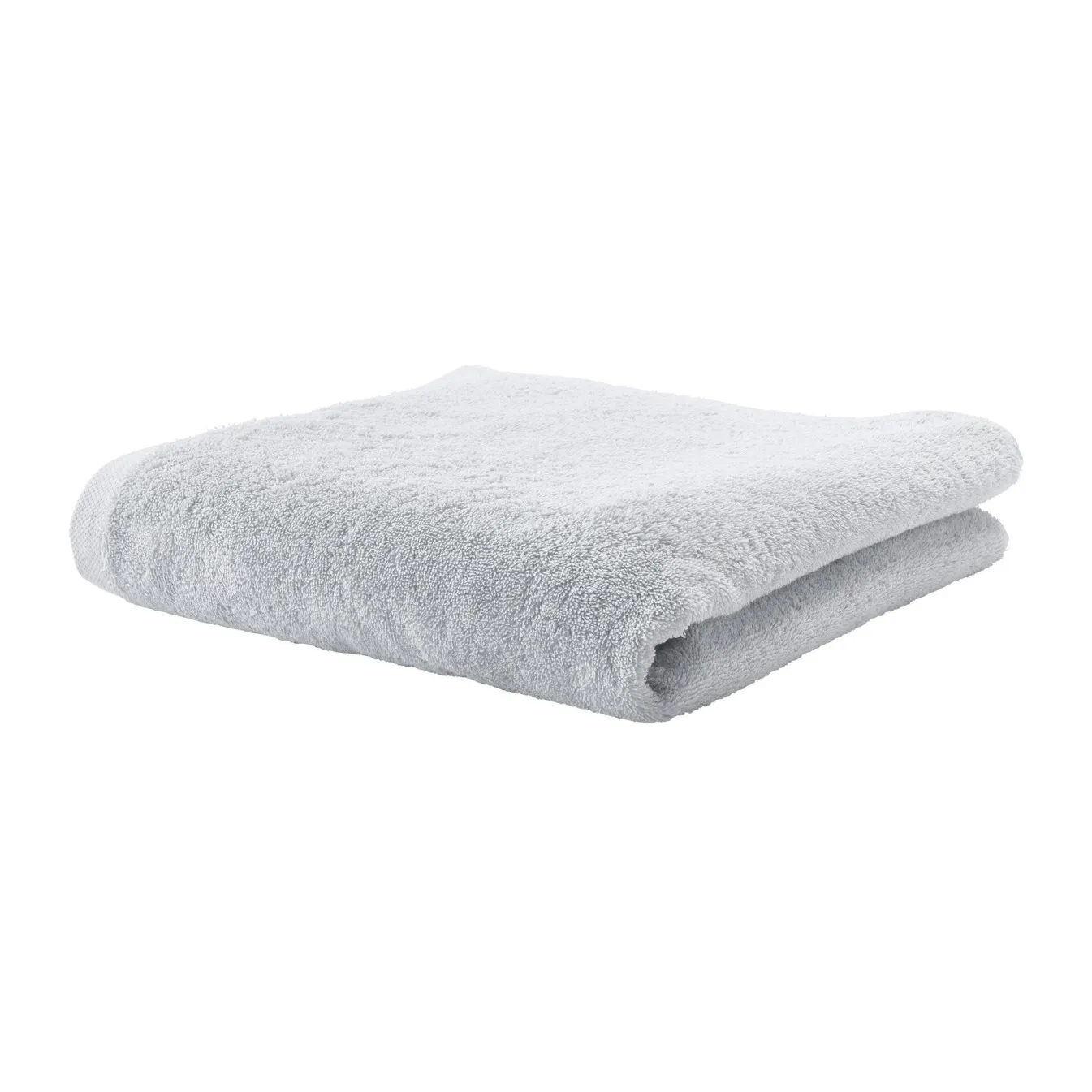 Cheap Bath & Living Aquanova Bath towel 70x130 cm LONDON color Cool Gray-91 (set/3) CoolGrey-91