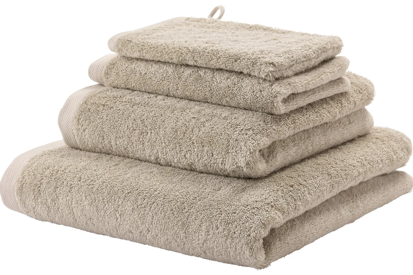 Cheap Bath & Living Aquanova Bath towel 70x130 cm LONDON color (set/3) Linen-16