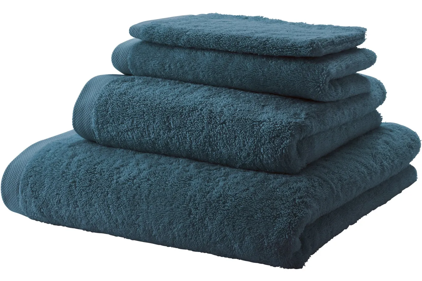 Cheap Bath & Living Aquanova Bath towel 70x130 cm LONDON color (set/3) Ocean-739