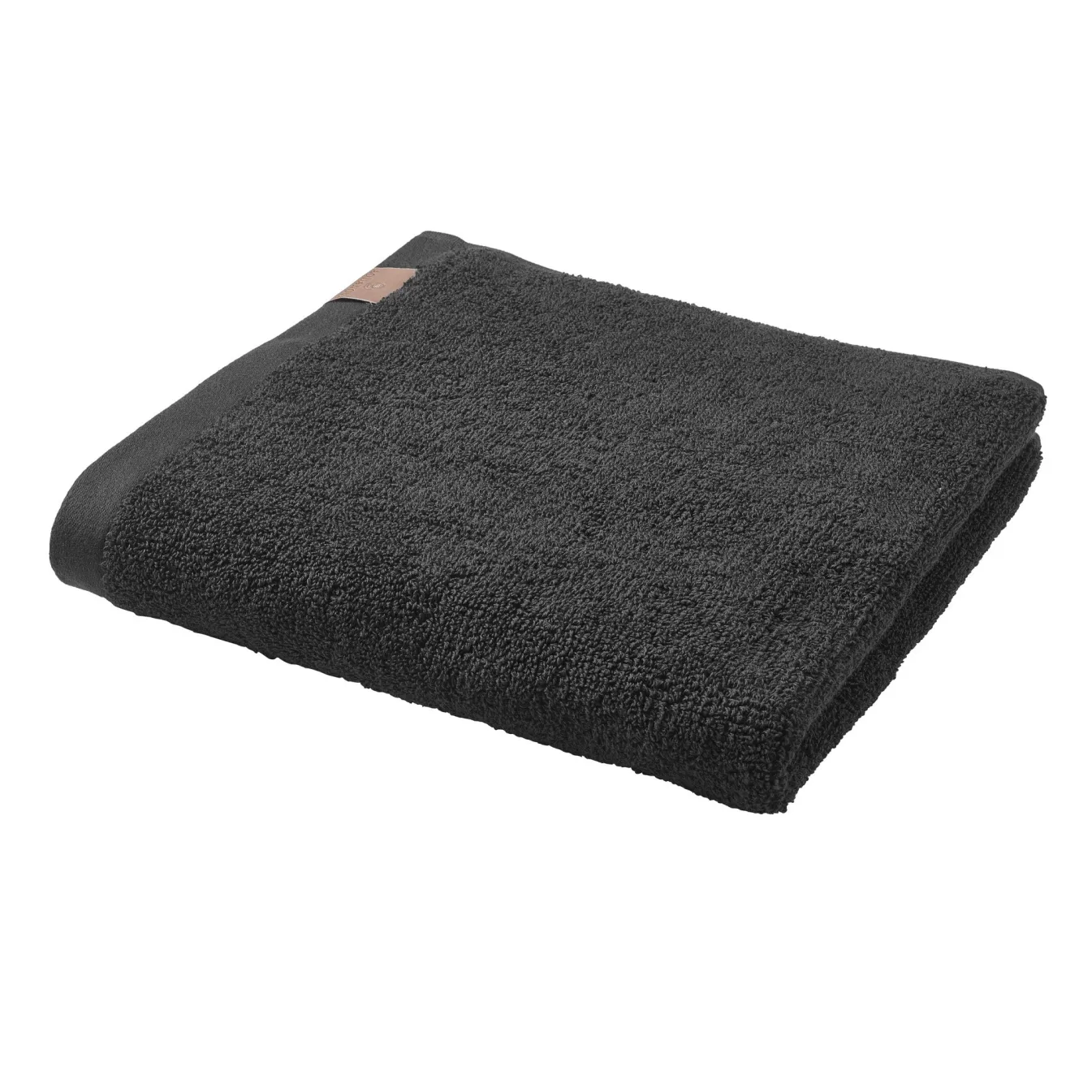 Online Bath & Living Aquanova Bath towel 70x130 cm OSLO Caviar-633 (OSLTWL-633) set/3