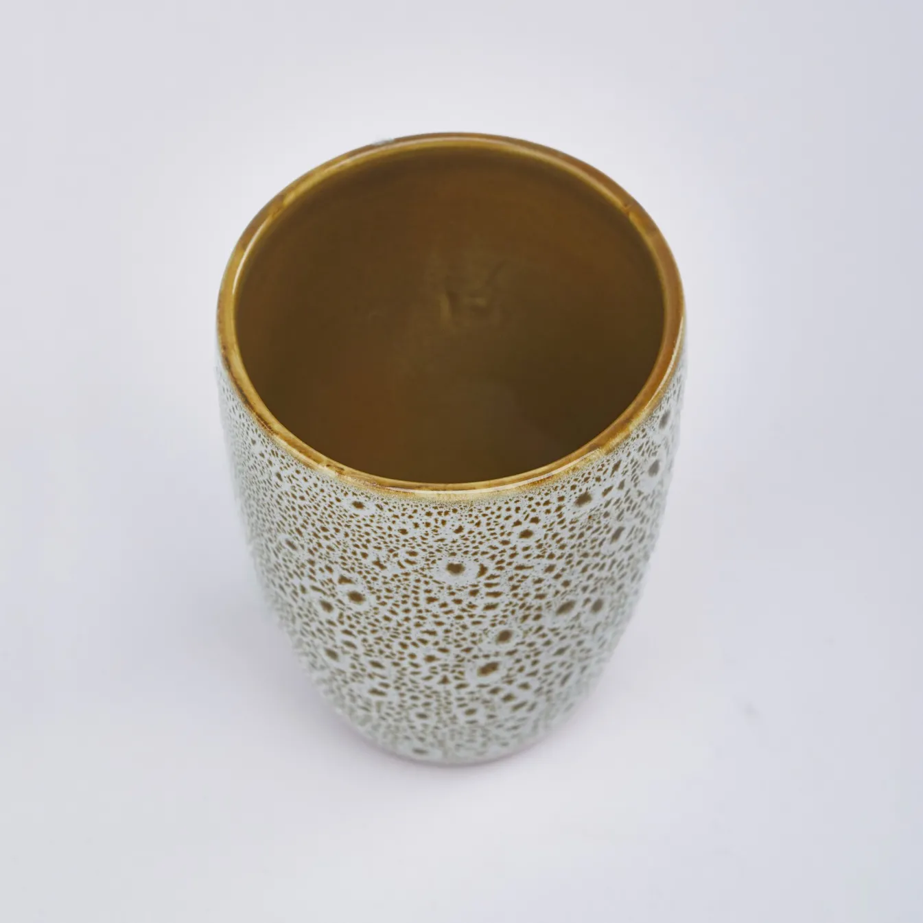 Cheap Bath & Living Aquanova Cup / toothbrush holder UGO color (beige) Ginger-299