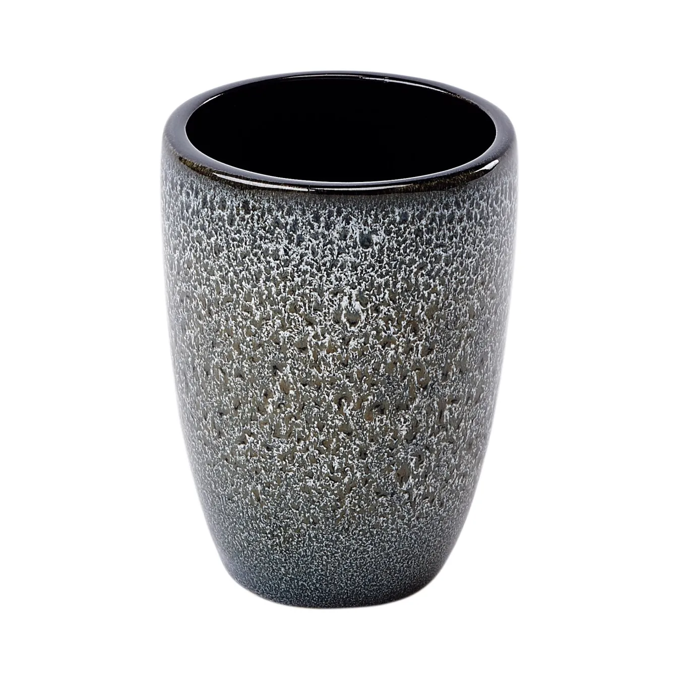 Cheap Bath & Living Aquanova Cup / toothbrush holder UGO color Olive Black-994 (black) OliveBlack-994