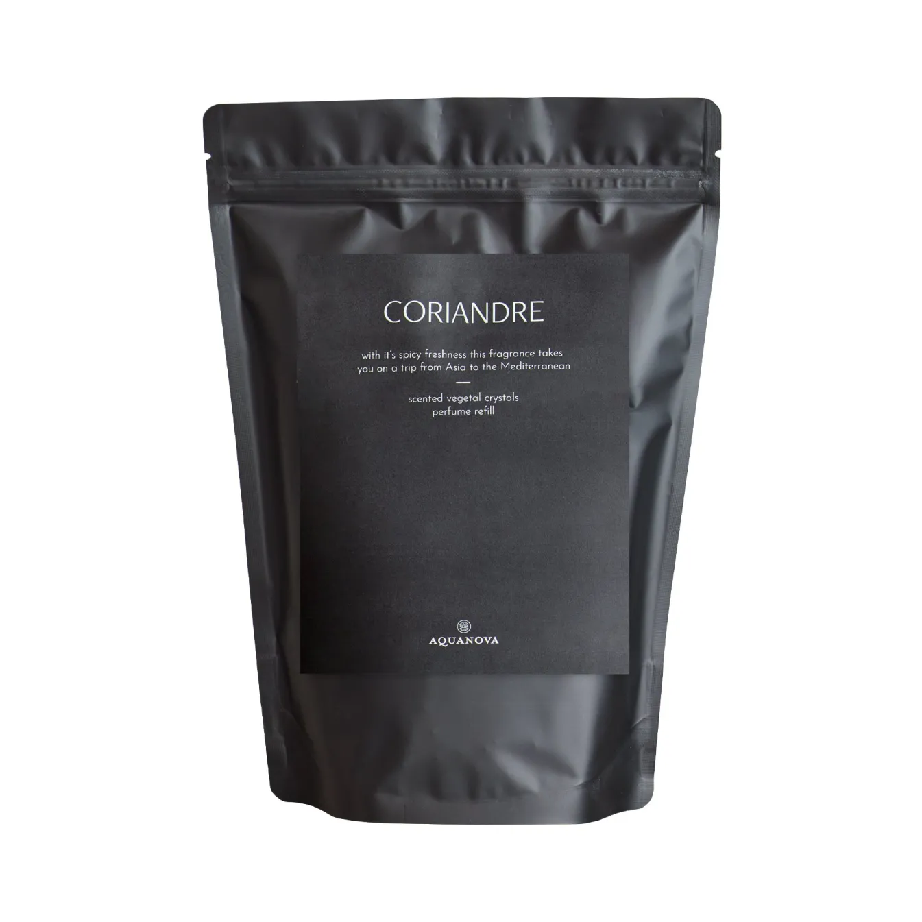 New Bath & Living Aquanova Fragrance stones PARIS incl. refill (PARCOR-BDC) Coriandre