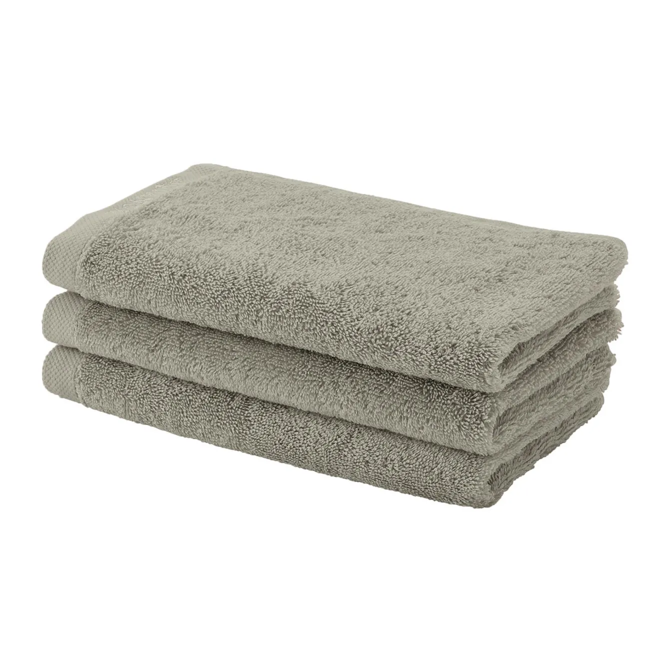New Bath & Living Aquanova Guest towel LONDON color (set/6) Absynth-128