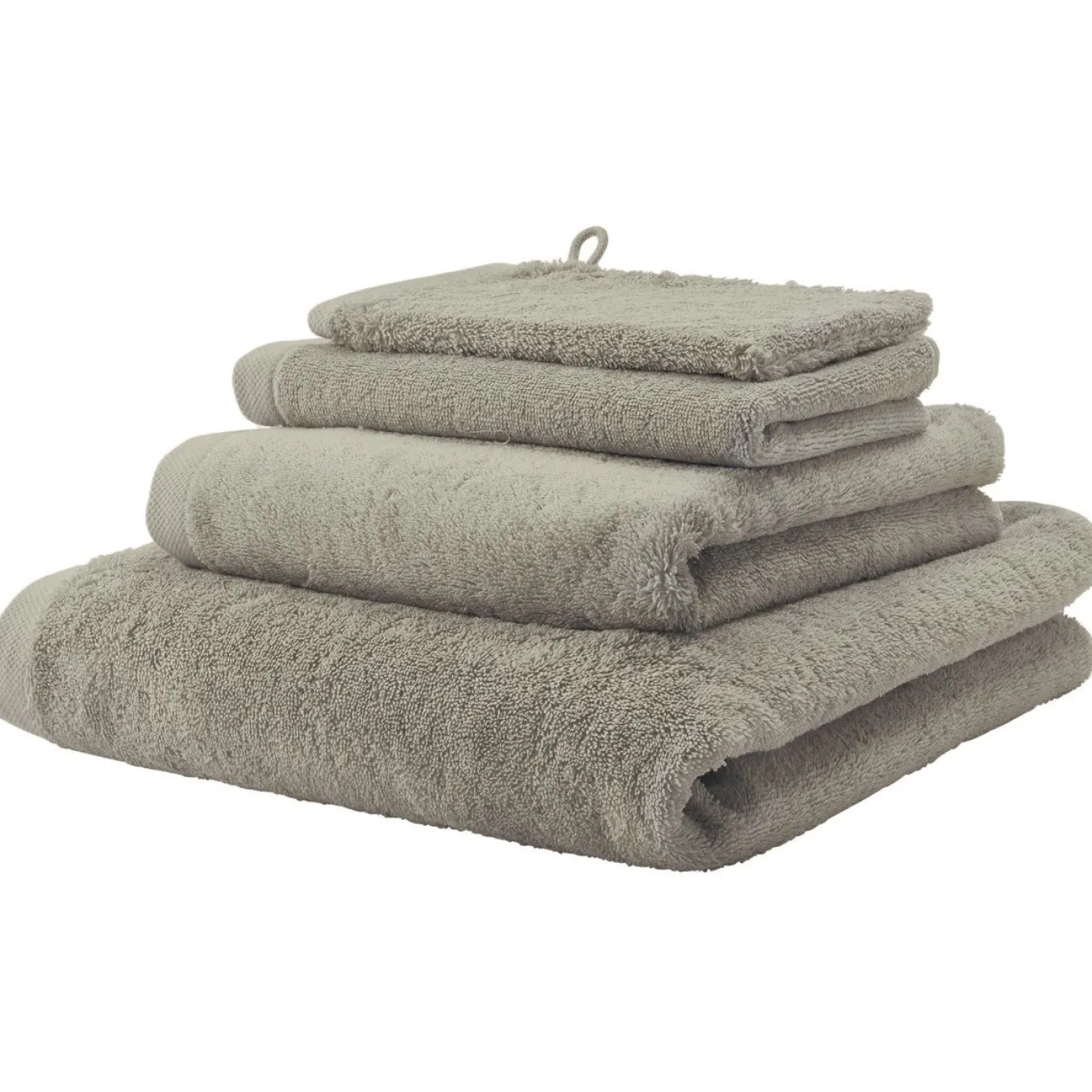 New Bath & Living Aquanova Guest towel LONDON color (set/6) Absynth-128