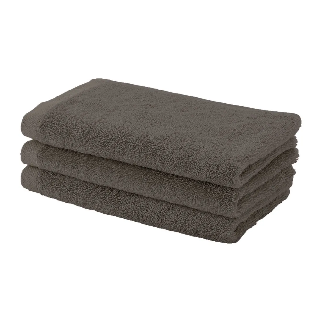 Cheap Bath & Living Aquanova Guest towel LONDON color (set/6) Ash-109