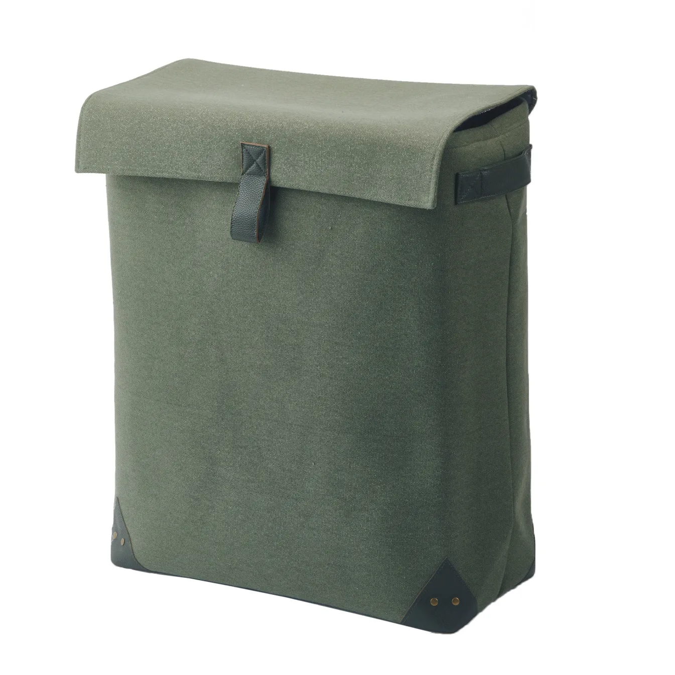 Cheap Bath & Living Aquanova Laundry basket ARIAN color Sage Green (ARILAL-582)