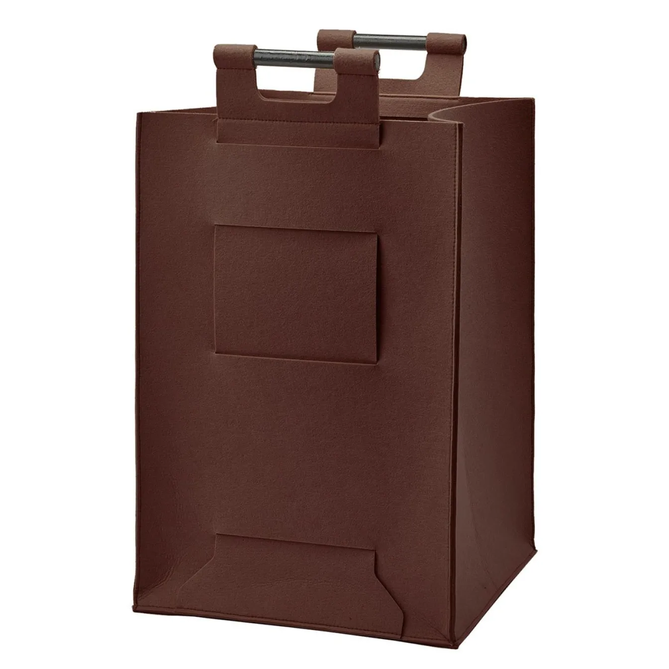 Cheap Bath & Living Aquanova Laundry basket LUZ color (brown) Maroon-461