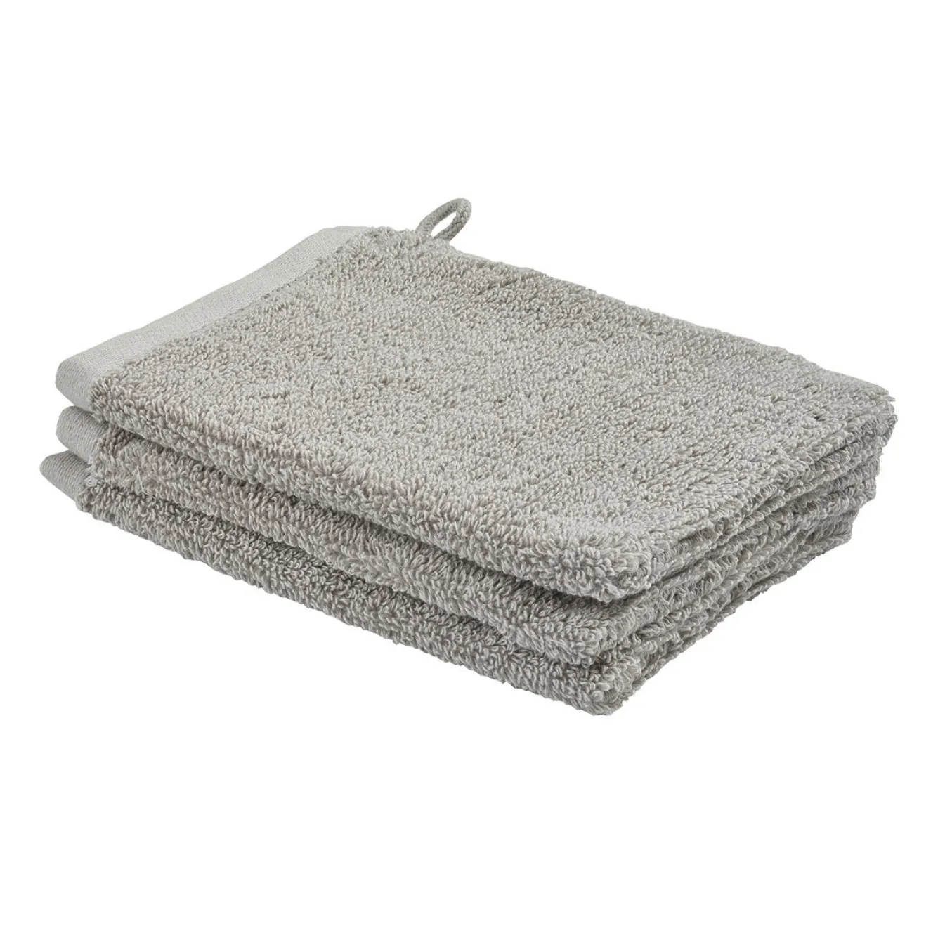 Cheap Bath & Living Aquanova Package deal 4: set/6 washcloths OSLO color Smoke-928