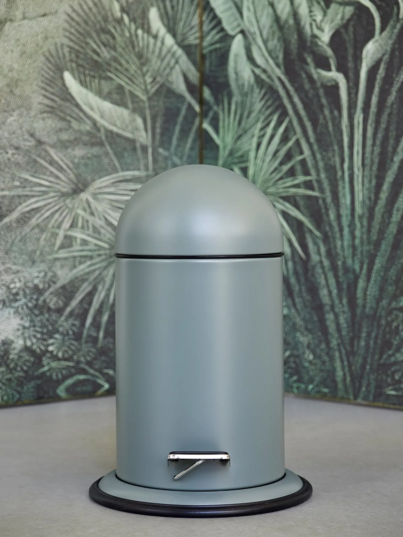 Sale Bath & Living Aquanova Pedal bin ONA color (green) 3 liters Forest-269
