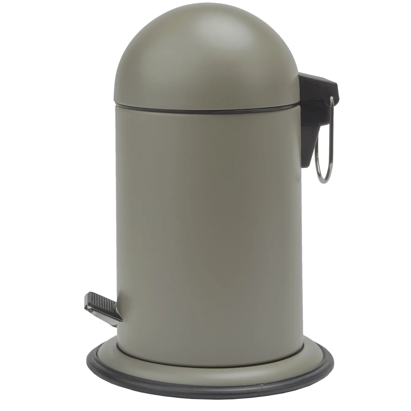 Sale Bath & Living Aquanova Pedal bin ONA color (beige / gray) 3 liters Greige-93