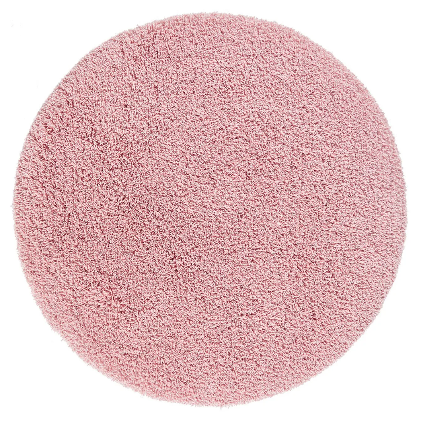 Cheap Bath & Living Aquanova Round bath mat Ø80 cm MUSA color Sedum-813 (pink)