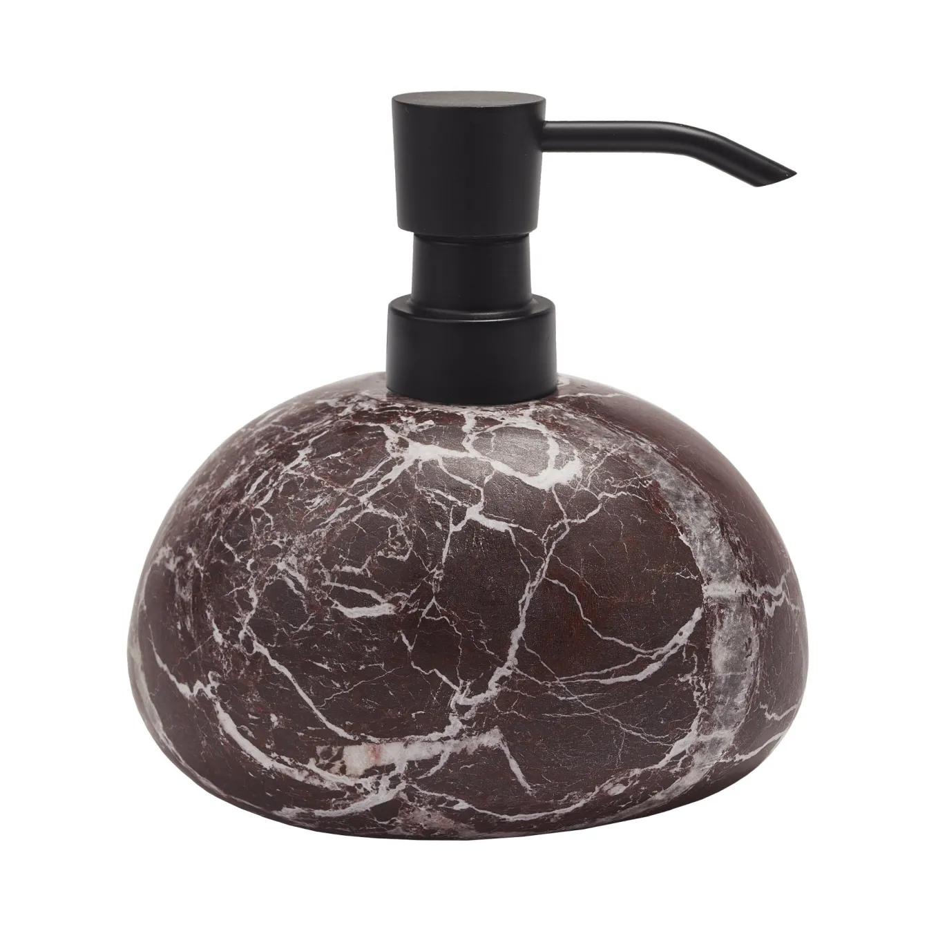 Cheap Bath & Living Aquanova Soap dispenser MUNDO color Rosso (MUNDIS-559) Rosso-559